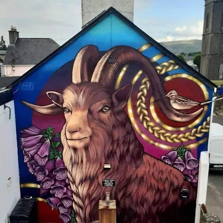 Cois Abhainn Deluxe Double Séjour chez l'habitant