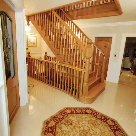 ホームステイ 'cliona' Deluxe Double