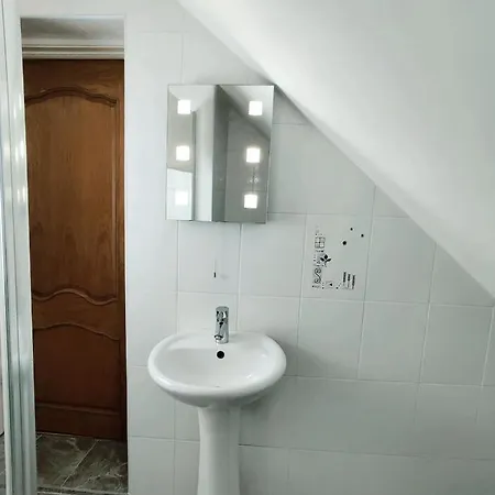 Séjour chez l'habitant Cois Abhainn Deluxe Double