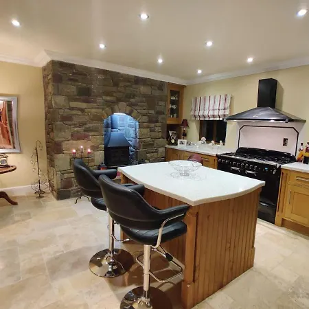 'clíona' Deluxe Double Habitación en casa particular Foxford