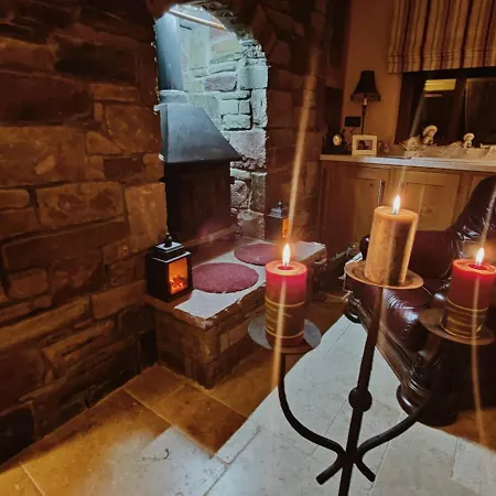 'cliona' Deluxe Double ホームステイ フォックスフォード