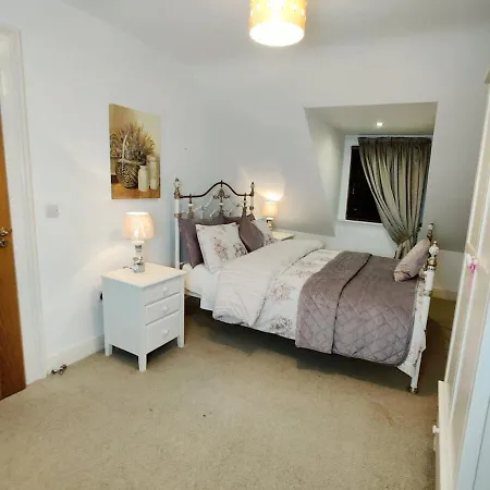 'cliona' Deluxe Double Homestay Foxford