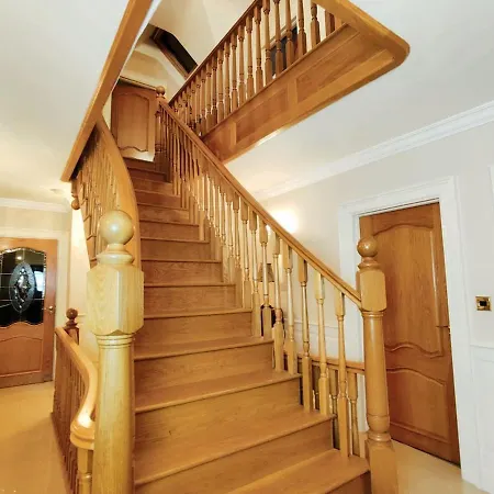 Séjour chez l'habitant Cois Abhainn Deluxe Double Foxford
