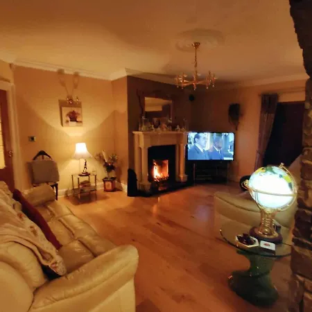 Séjour chez l'habitant Cois Abhainn Deluxe Double *
