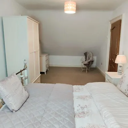 Habitación en casa particular 'clíona' Deluxe Double Foxford