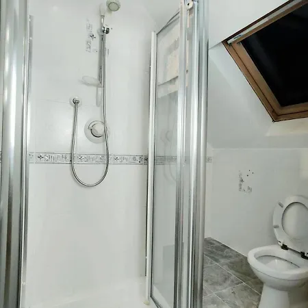 'clíona' Deluxe Double Habitación en casa particular *