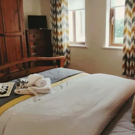 Проживание в семье 'cliona' Deluxe Double *