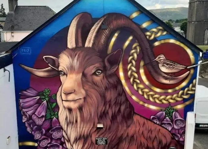 'cliona' Deluxe Double Ubytování v soukromí