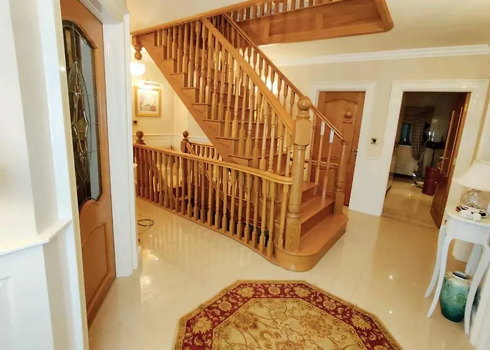 Accommodatie bij particulieren 'cliona' Deluxe Double