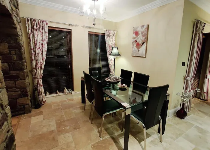 'cliona' Deluxe Double *