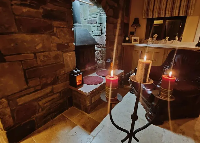 'cliona' Deluxe Double Ubytování v soukromí Foxford