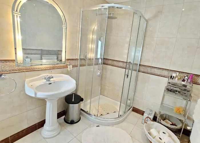 Ubytování v soukromí 'cliona' Deluxe Double Foxford