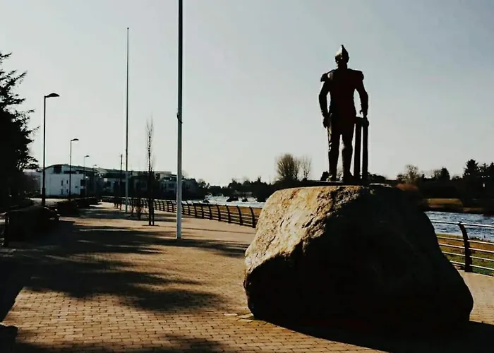 'cliona' Deluxe Double * Foxford