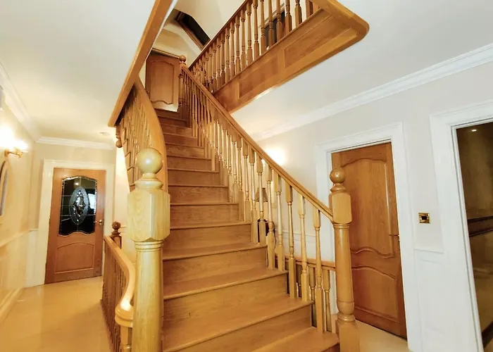 Accommodatie bij particulieren 'cliona' Deluxe Double Foxford