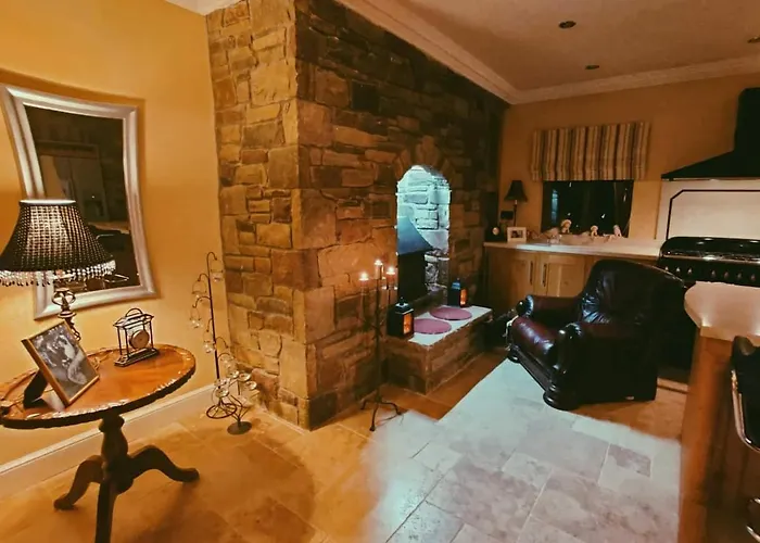 'cliona' Deluxe Double Ubytování v soukromí