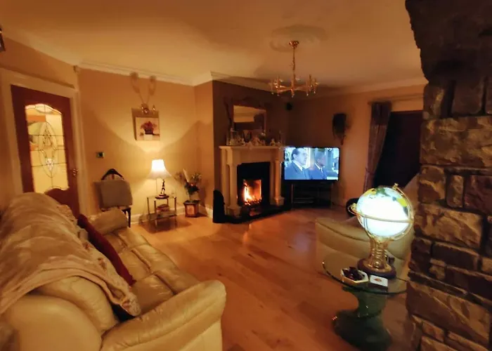 Ubytování v soukromí 'cliona' Deluxe Double *