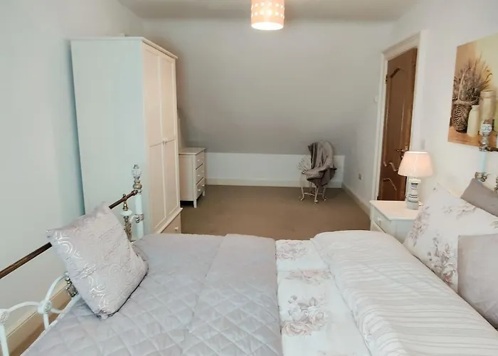 Accommodatie bij particulieren 'cliona' Deluxe Double Foxford