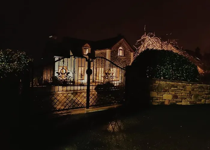 Accommodatie bij particulieren 'cliona' Deluxe Double *