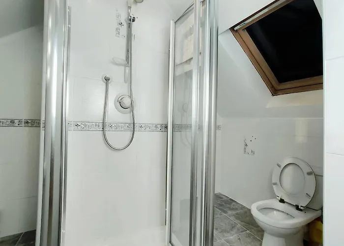 'cliona' Deluxe Double Ubytování v soukromí *