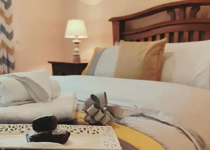 'cliona' Deluxe Double Foxford