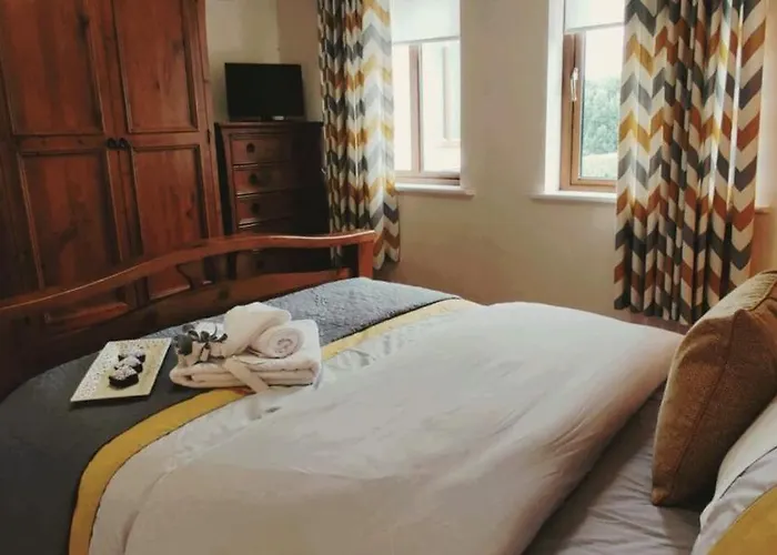 Accommodatie bij particulieren 'cliona' Deluxe Double *