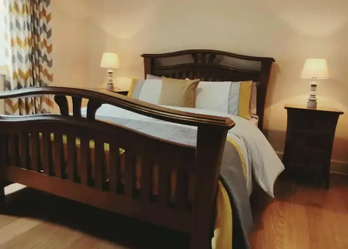 Accommodatie bij particulieren 'cliona' Deluxe Double *